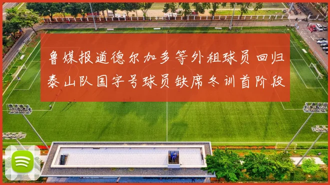 鲁媒报道德尔加多等外租球员回归泰山队国字号球员缺席冬训首阶段